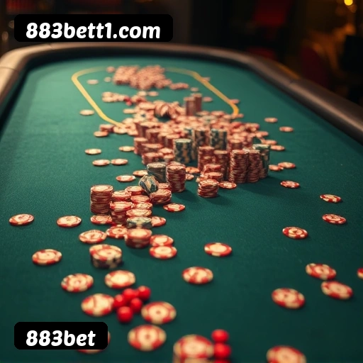 883bet Logo
