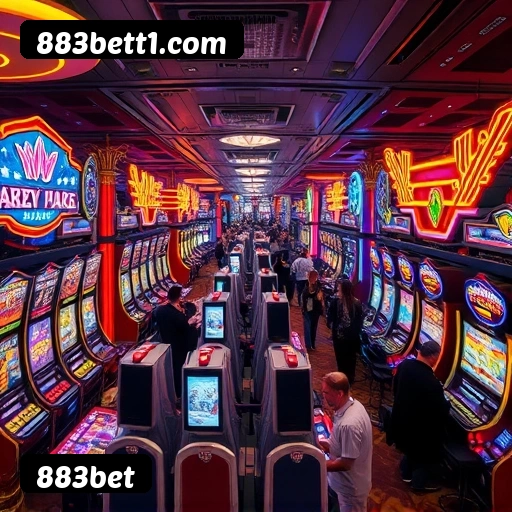 883bet Logo