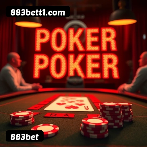 883bet Logo
