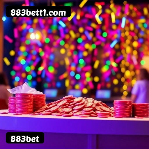 883bet Logo