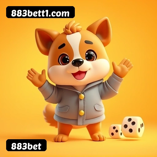 883bet Logo
