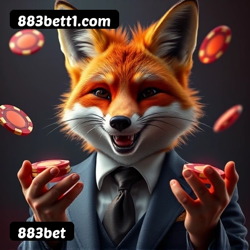 883bet Logo