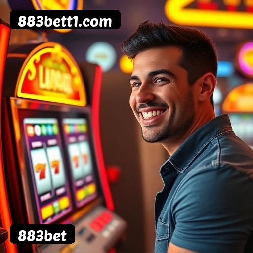 883bet Logo