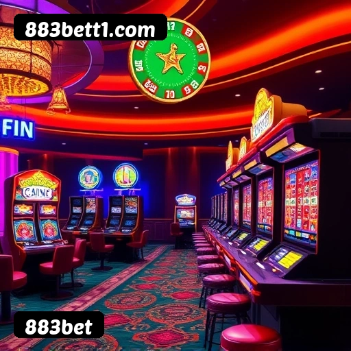 883bet Logo