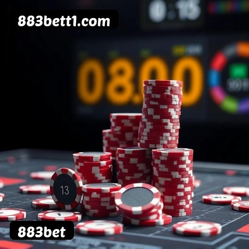883bet Logo